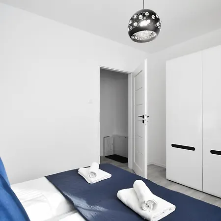 Rentplanet - Apartament Bialy Dom Kolobrzeg Exterior photo