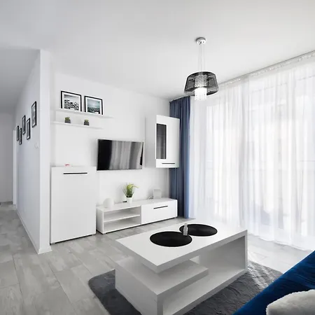 Rentplanet - Apartament Bialy Dom Kolobrzeg Exterior photo