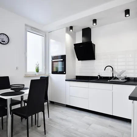 Rentplanet - Apartament Bialy Dom Kolobrzeg Exterior photo