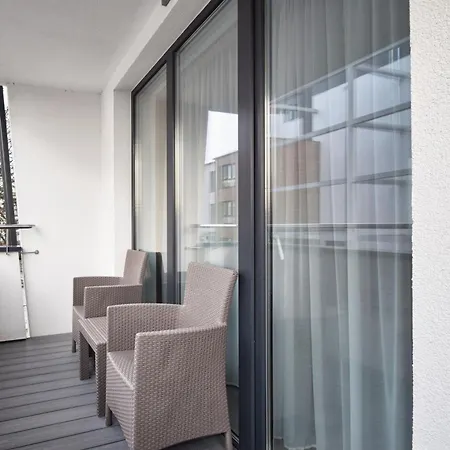Rentplanet - Apartament Bialy Dom Kolobrzeg Exterior photo