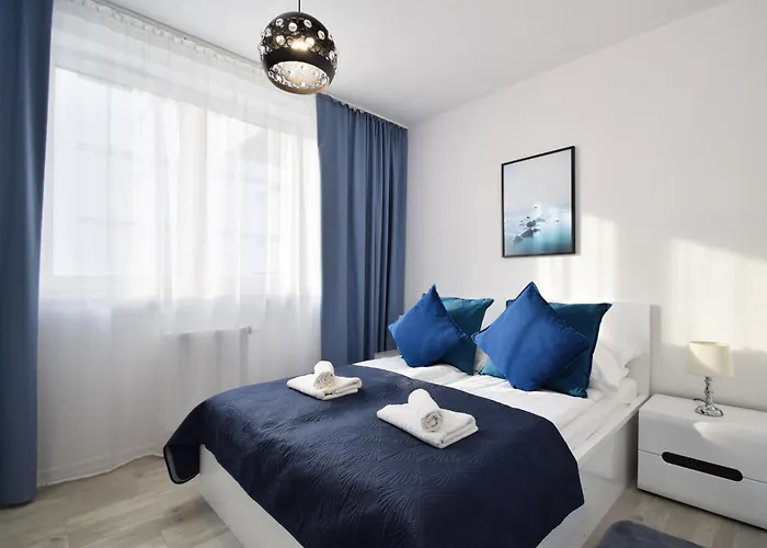 Rentplanet - Apartament Bialy Dom