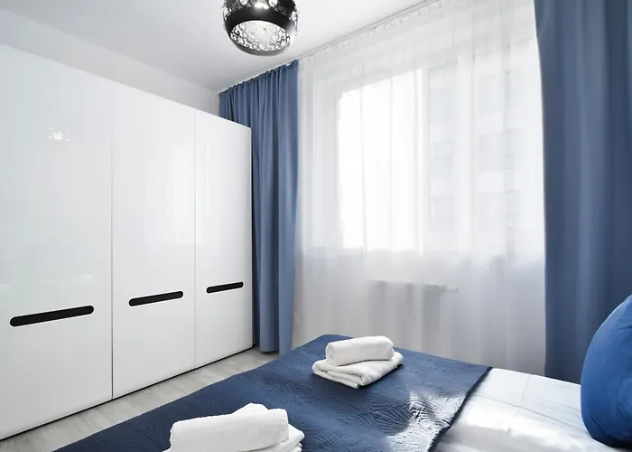Rentplanet - Apartament Bialy Dom
