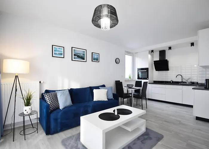 Rentplanet - Apartament Bialy Dom