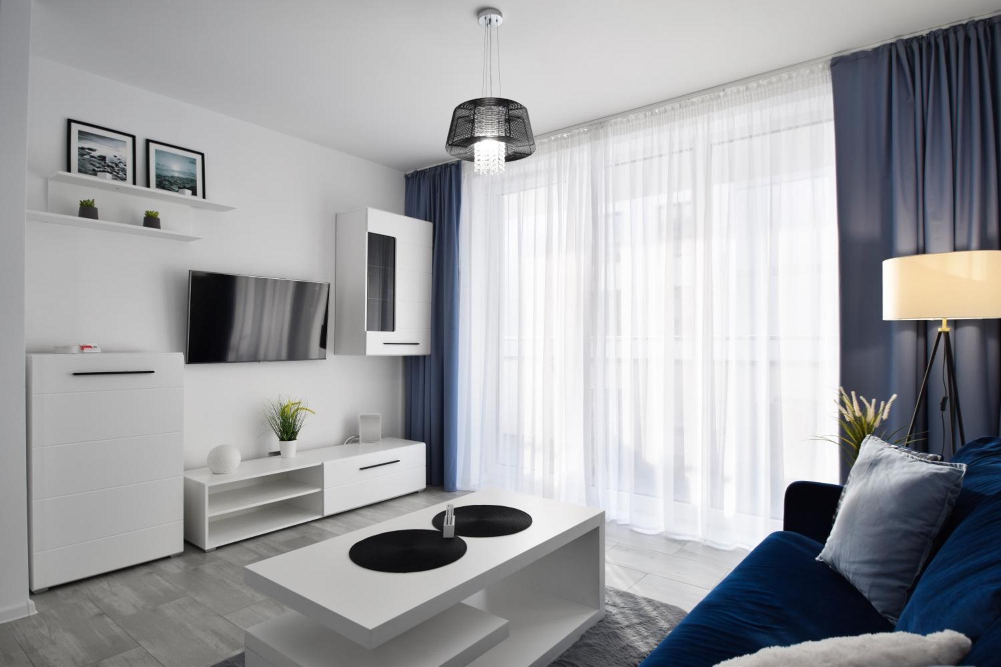 Apartment Rentplanet - Bialy Dom Kolobrzeg