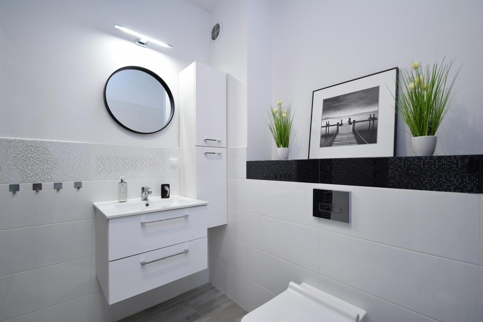 Rentplanet - Bialy Dom Apartment