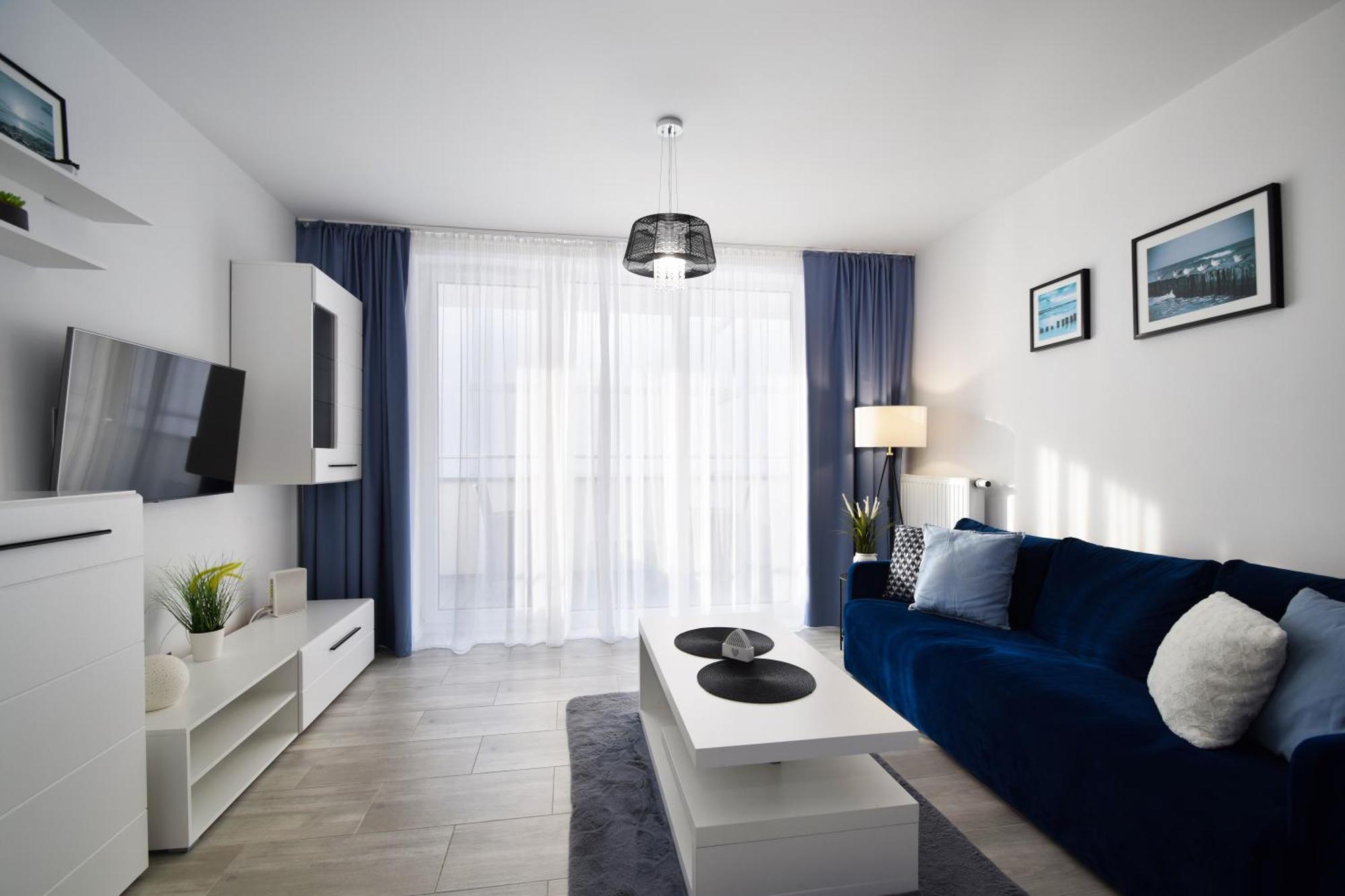 Apartment Rentplanet - Bialy Dom *