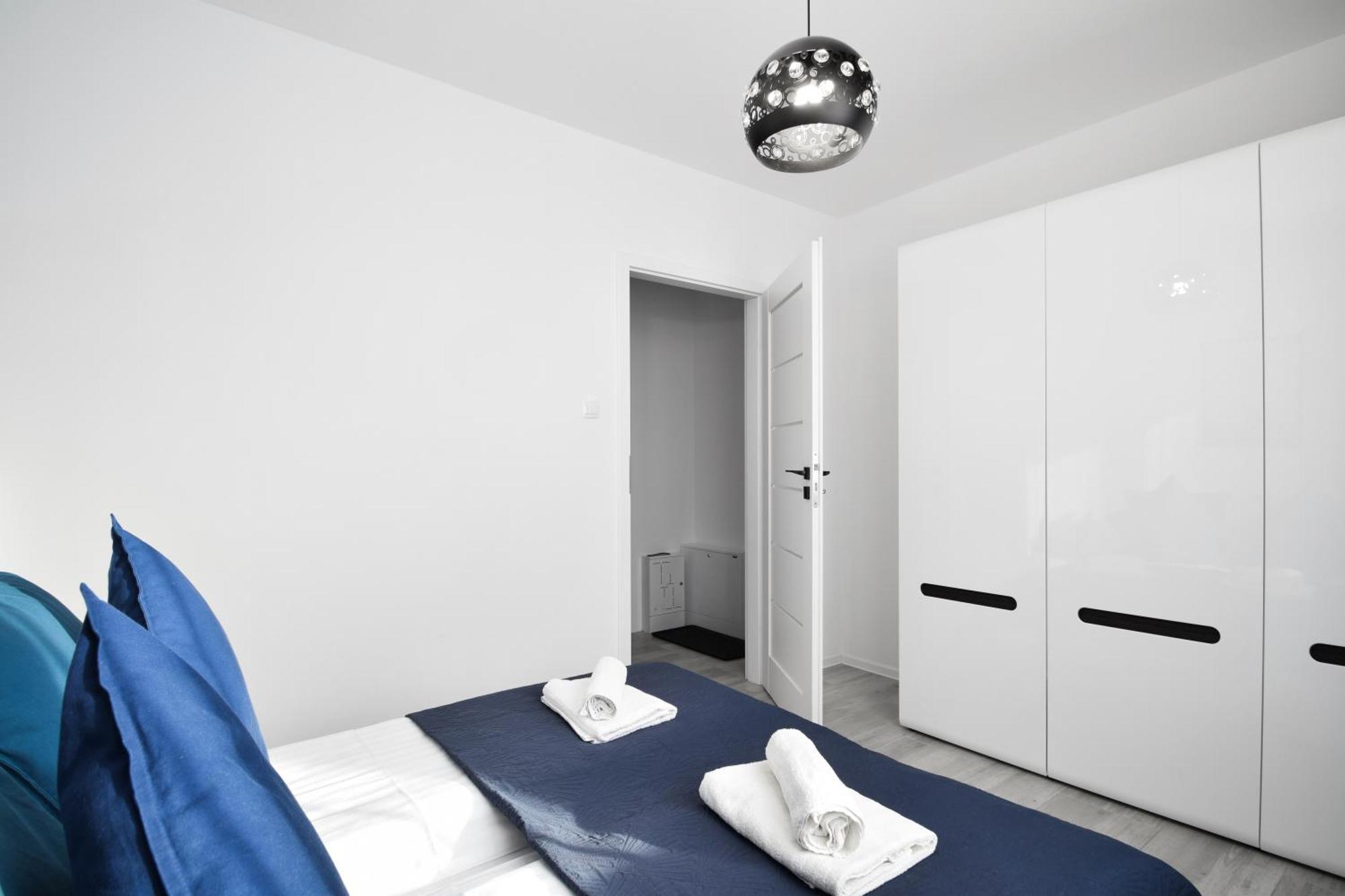 Rentplanet - Bialy Dom Apartment *