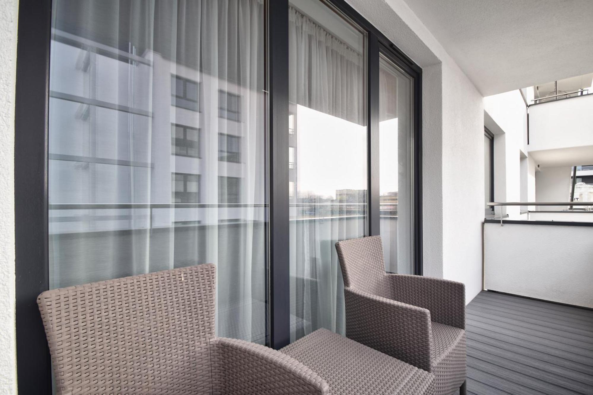 Rentplanet - Bialy Dom Apartment *