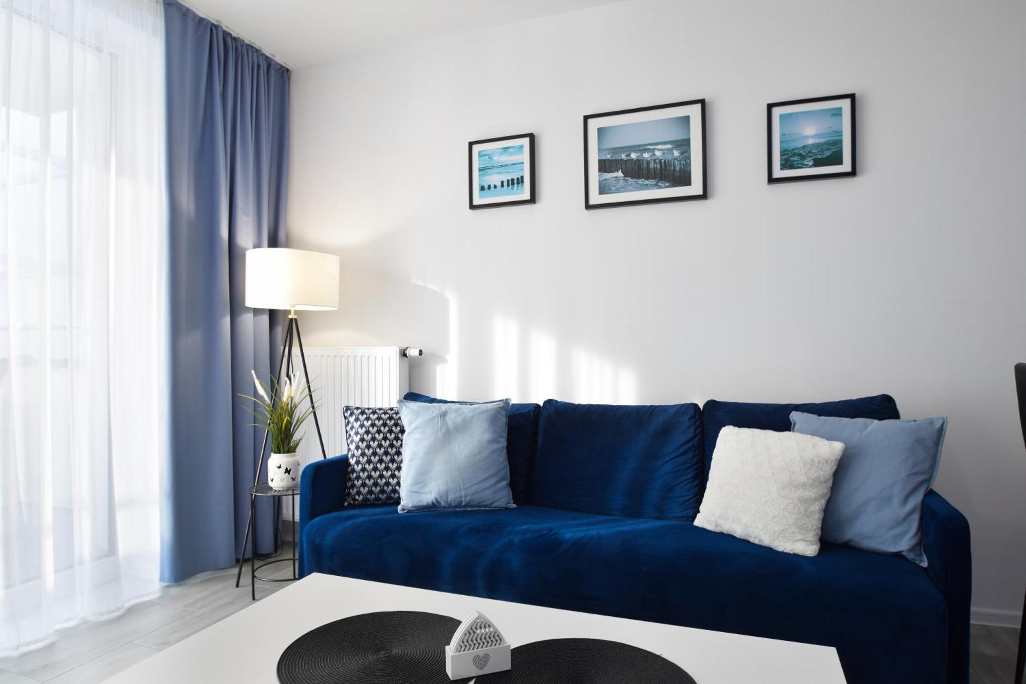 Apartment Rentplanet - Bialy Dom Kolobrzeg