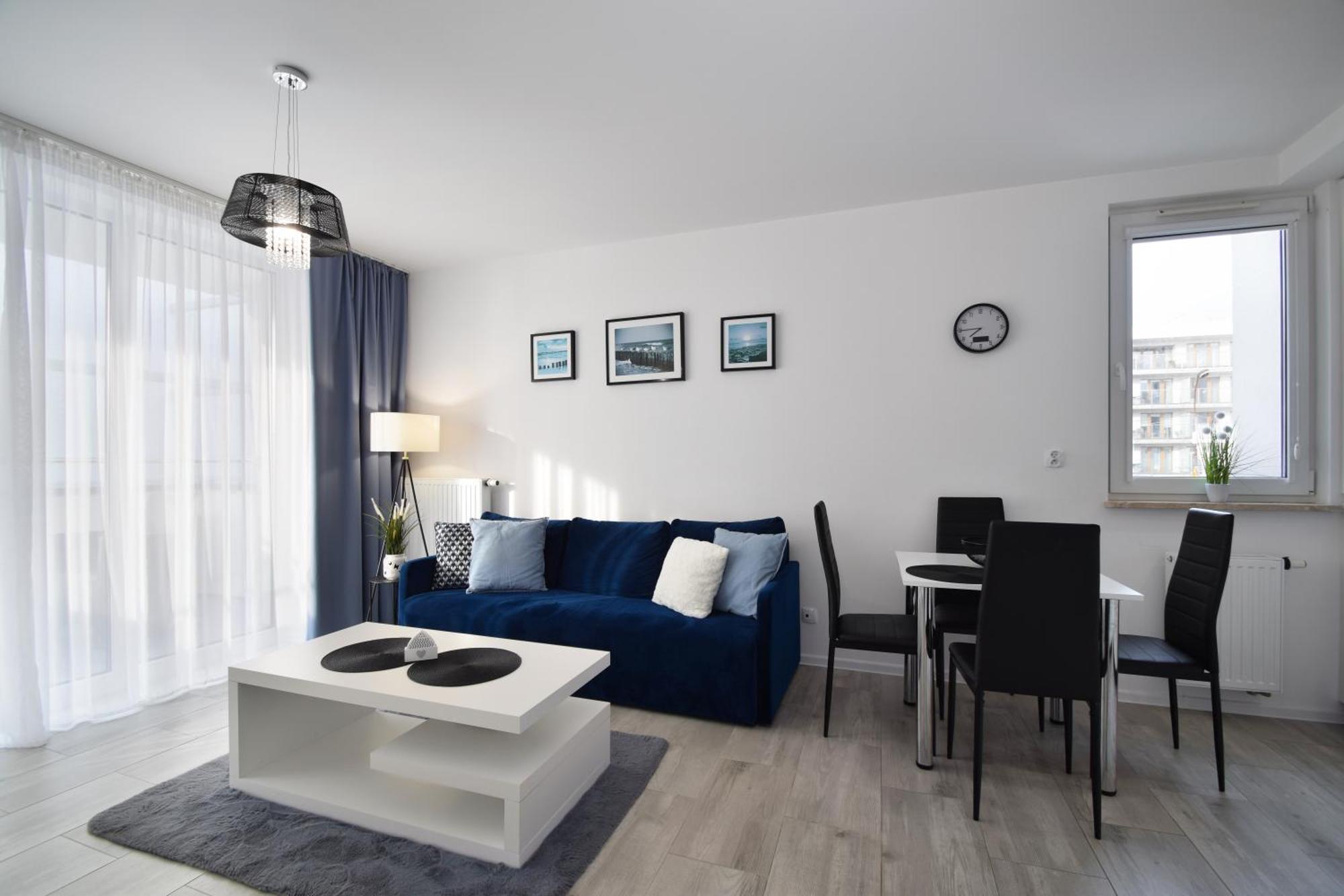 Rentplanet - Bialy Dom Apartment Kolobrzeg